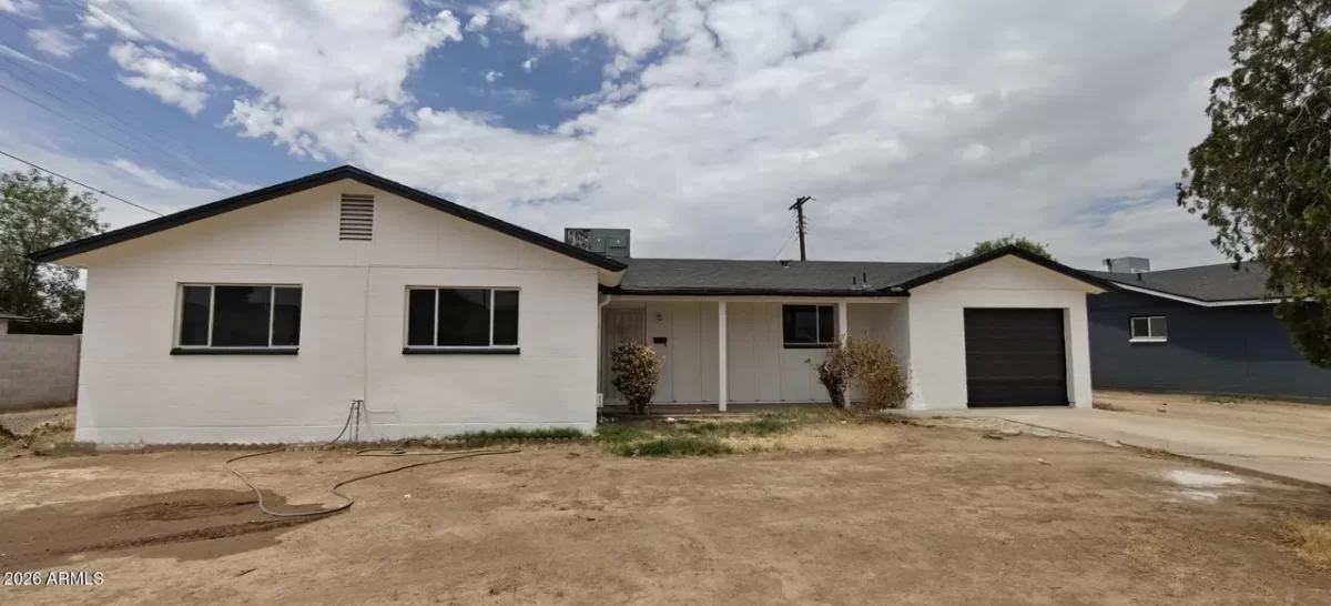 3BR House for Sale in Phoenix, AZ