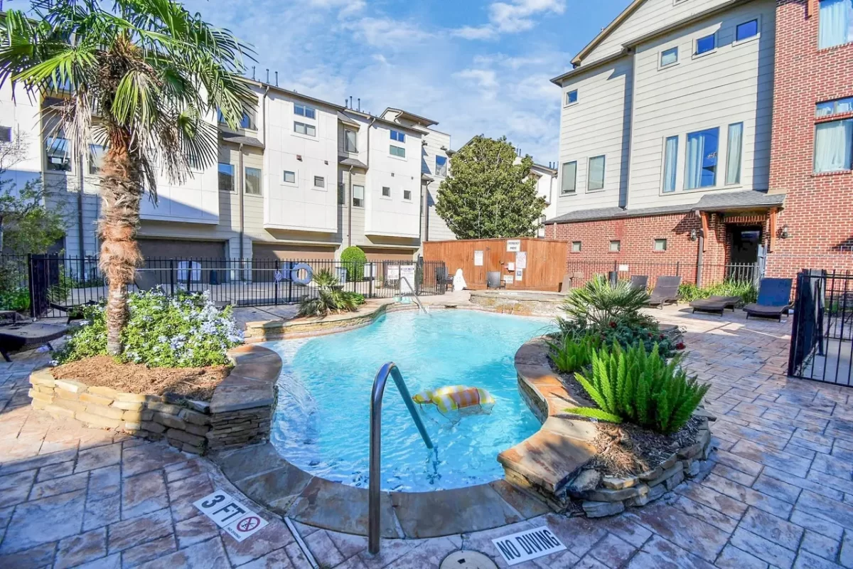 3BR Condo for Rent in Houston, TX
