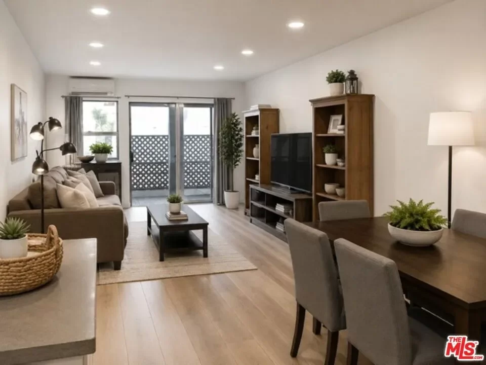 1BR Condo for Sale in Los Angeles, CA