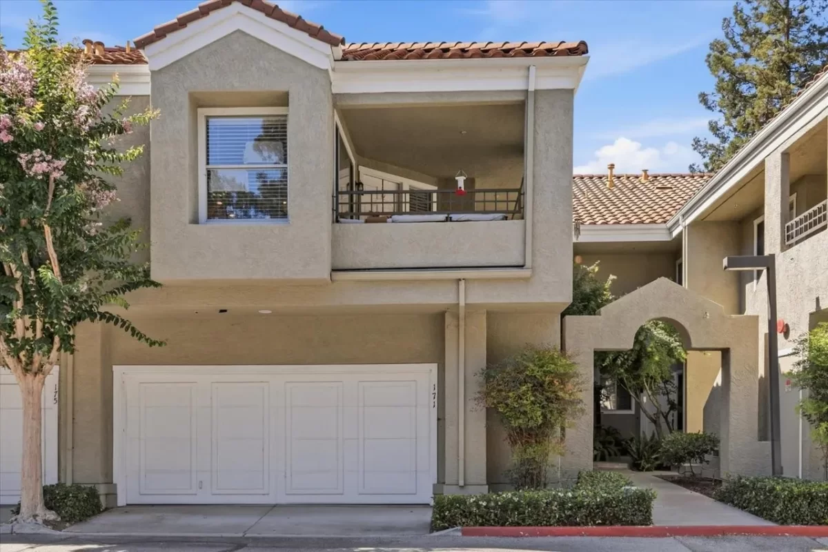 2BR Townhouse for Sale in San Jose, CA