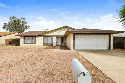 3BR House for Sale in Glendale, AZ