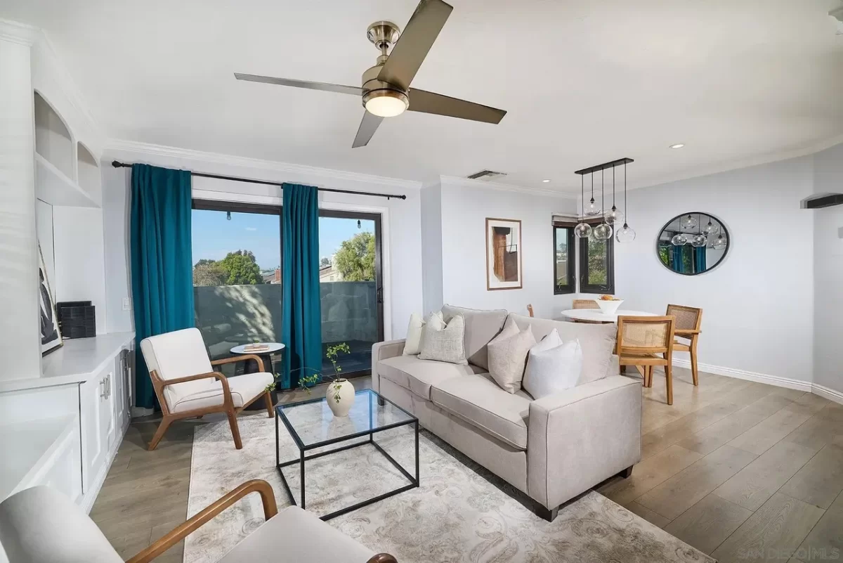 2BR Condo for Sale in San Diego, CA