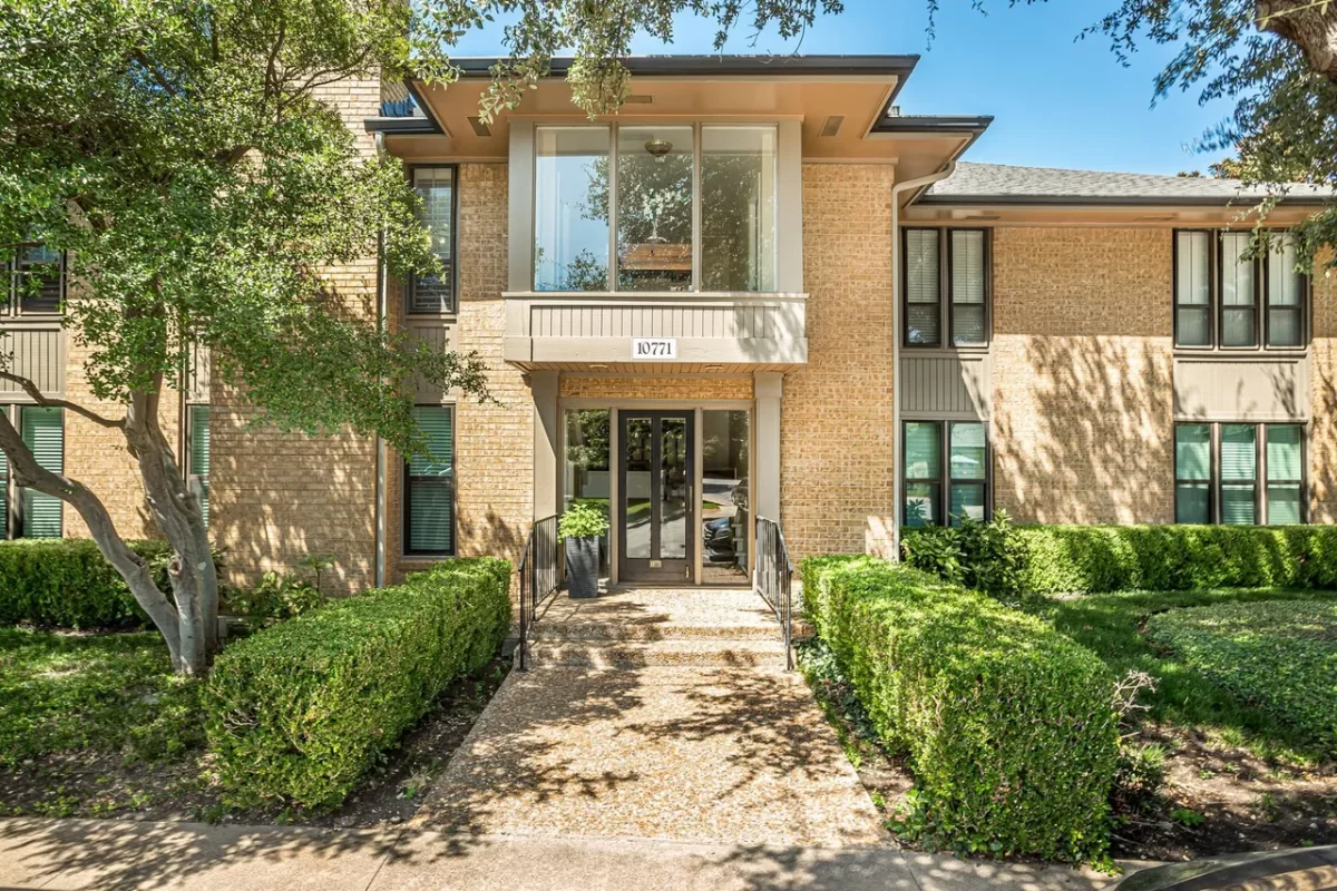 3BR Condo for Sale in Dallas, TX