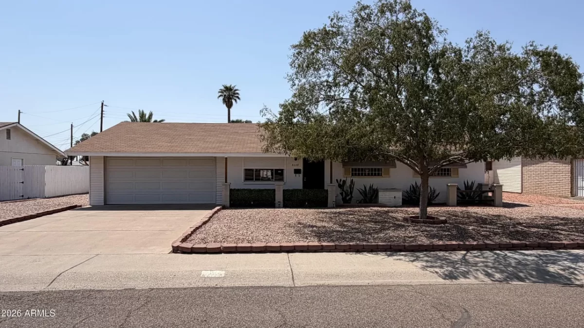 3BR House for Sale in Phoenix, AZ