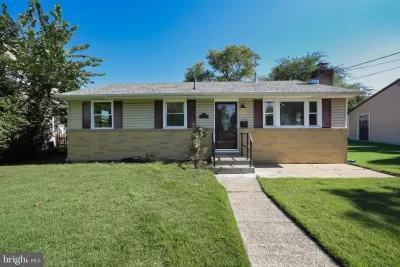 3BR House for Sale in National Park, NJ