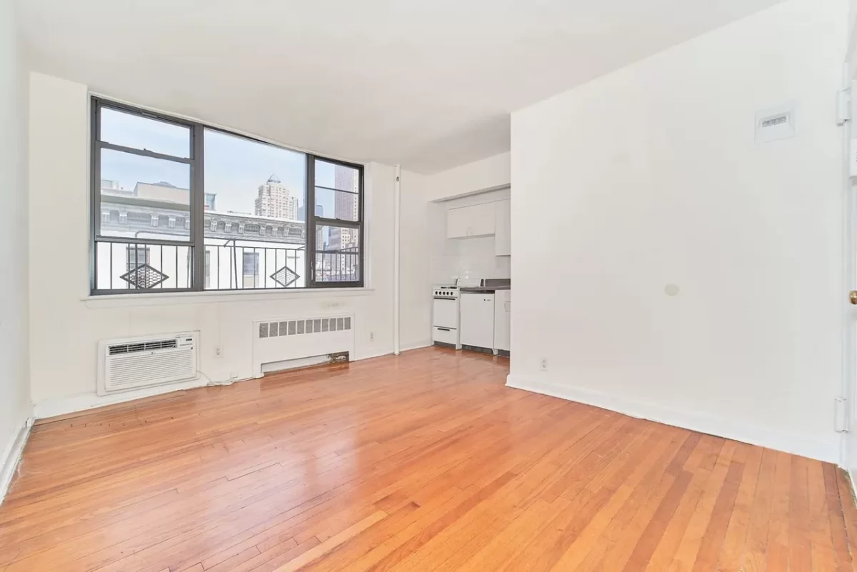 Studio Apartment for Rent in New York, NY