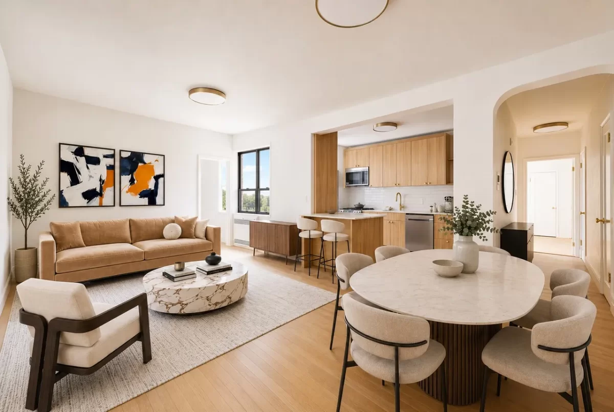 2BR Condo for Sale in Brooklyn, NY