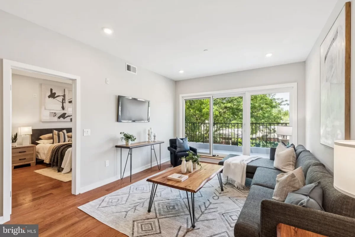 2BR Apartment for Rent in Narberth, PA