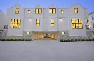 3BR Townhouse for Rent in University Park, TX