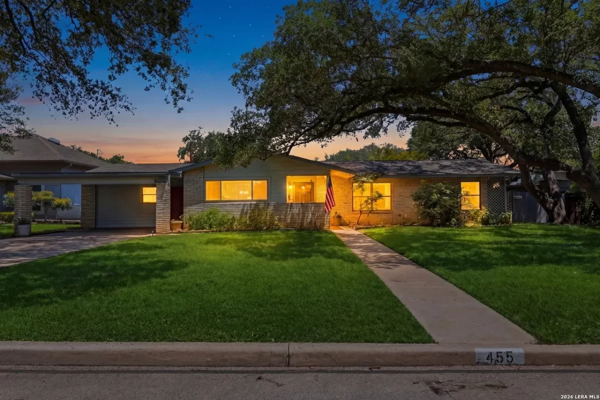 3BR House for Sale in San Antonio, TX