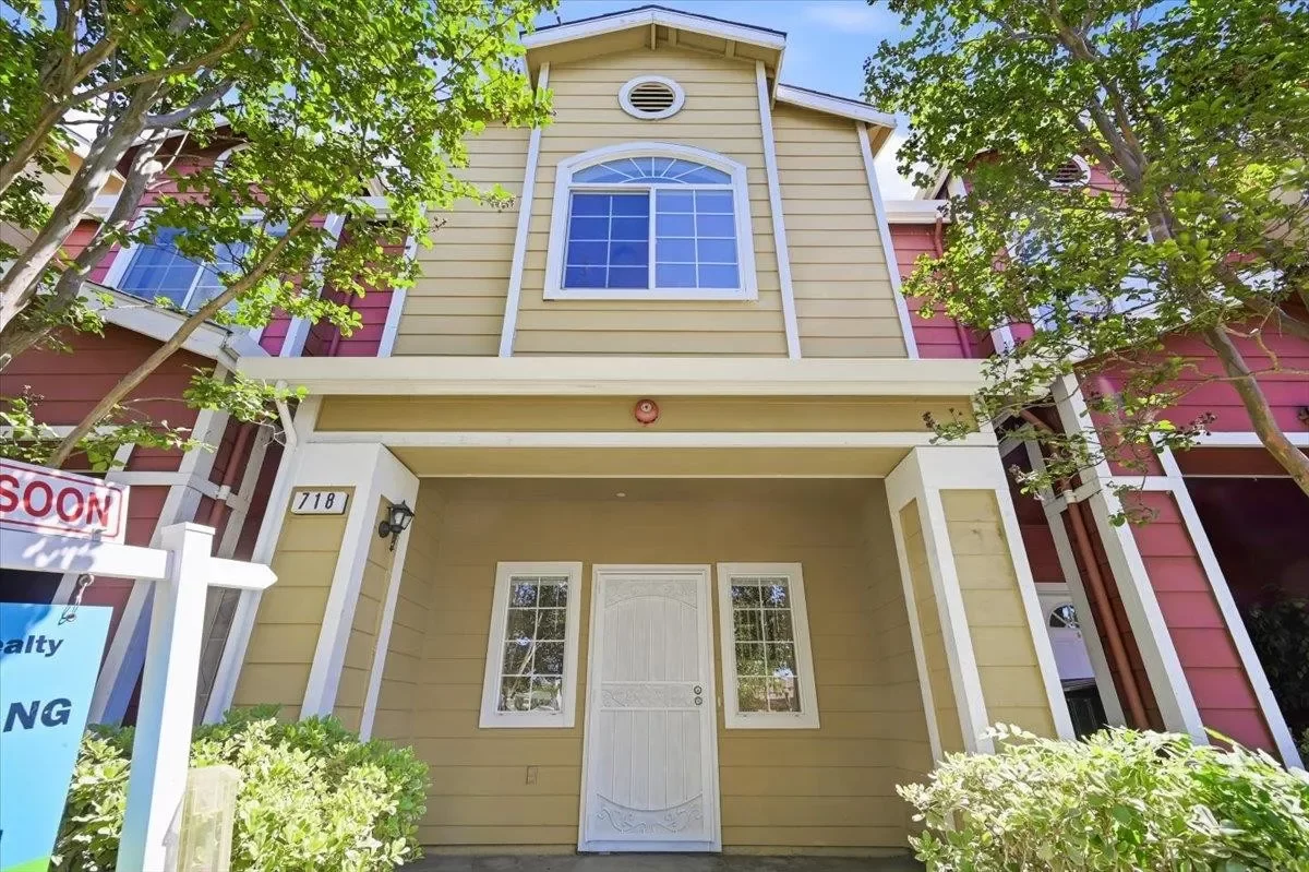 2BR Townhouse for Sale in San Jose, CA