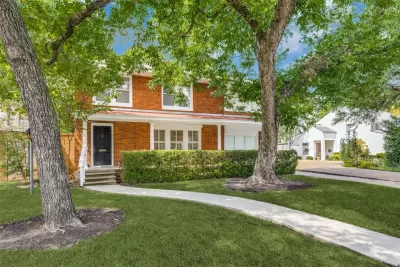 3BR House for Rent in Highland Park, TX