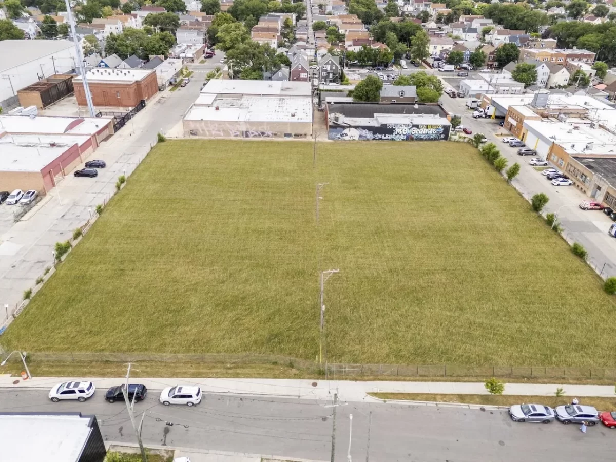 Land for Sale in Chicago, IL