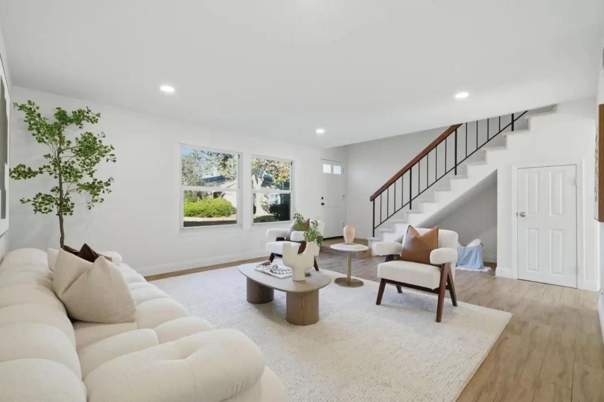 3BR Townhouse for Sale in Santa Clara, CA