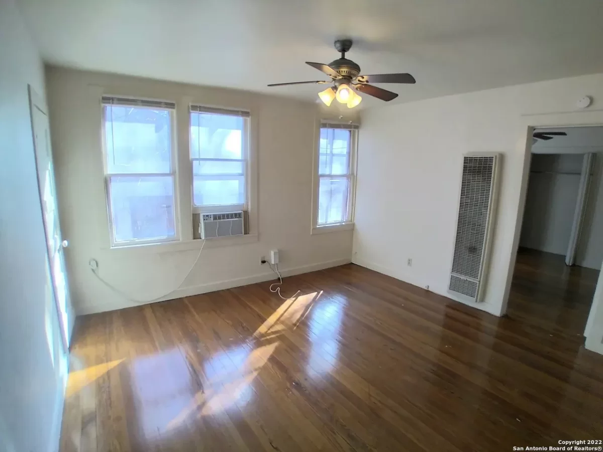 1BR House for Rent in San Antonio, TX