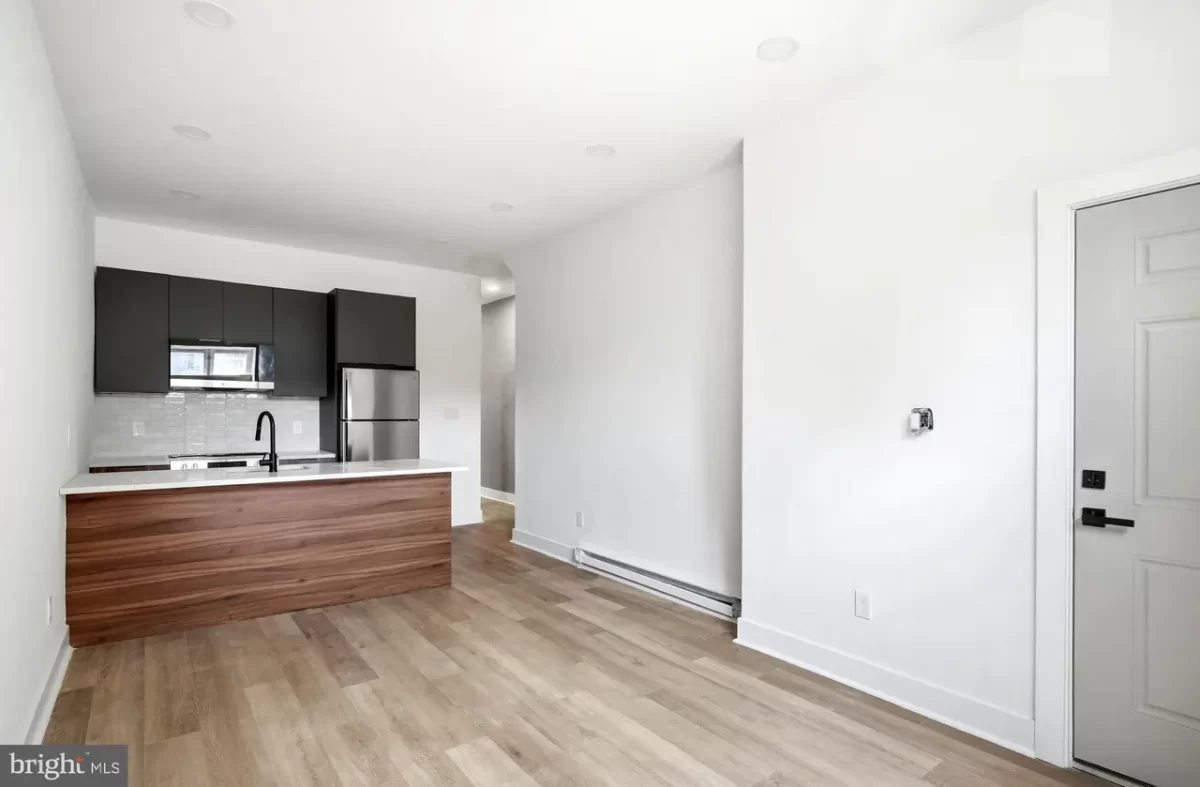 2BR Apartment for Rent in Philadelphia, PA