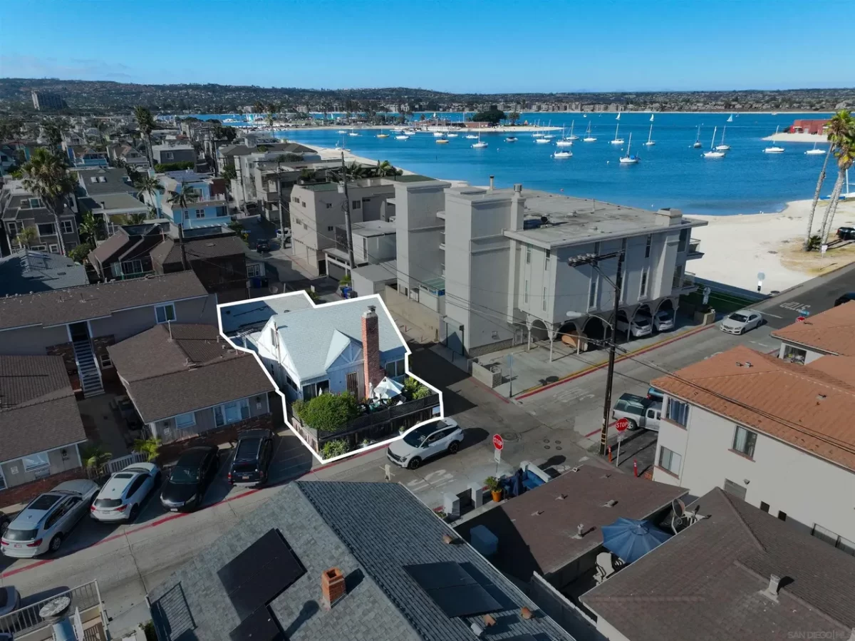 2BR Multi-Family for Sale in San Diego, CA