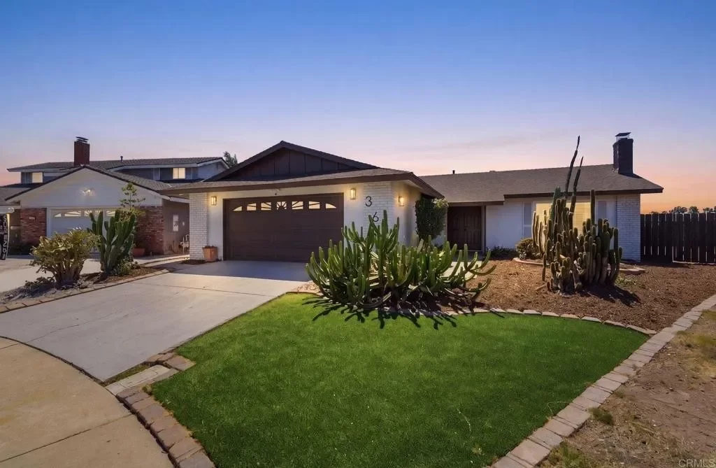 3BR House for Sale in Chula Vista, CA