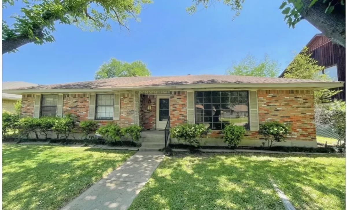 3BR House for Sale in Dallas, TX