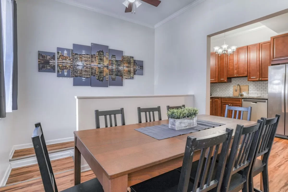 4BR Multi-Family for Rent in Jersey City, NJ