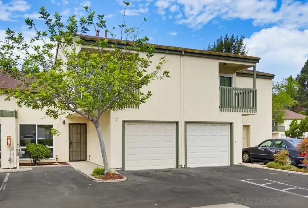 3BR Townhouse for Sale in La Mesa, CA