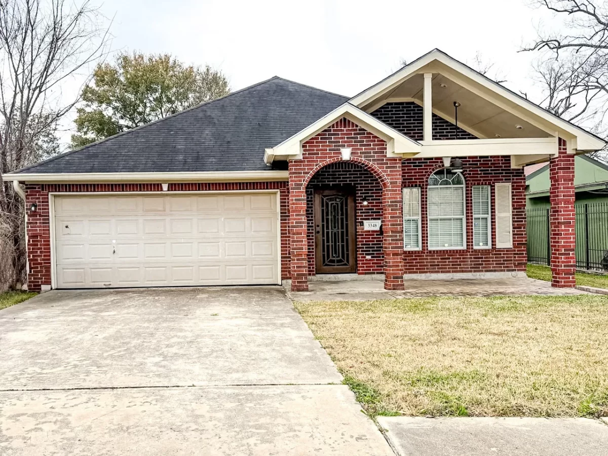 3BR House for Rent in Houston, TX
