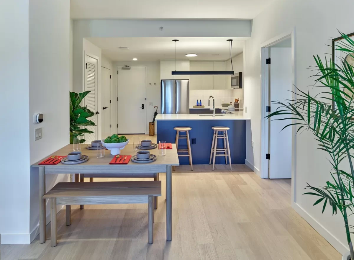 1BR Apartment for Rent in Jersey City, NJ