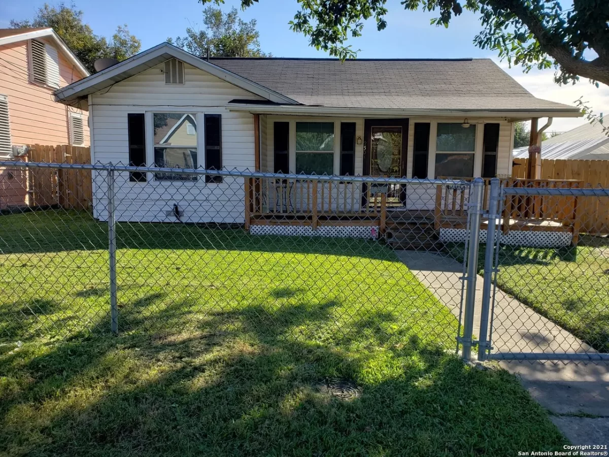 3BR House for Rent in San Antonio, TX