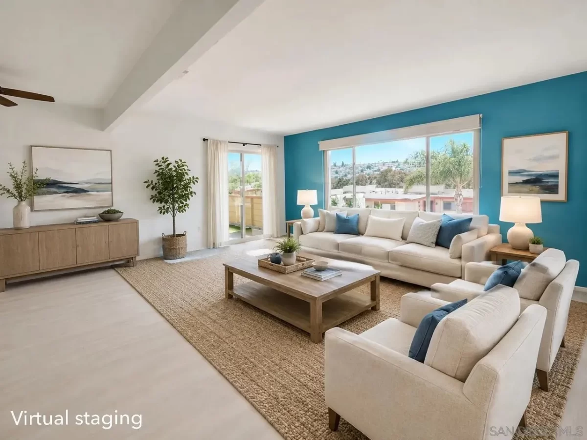 2BR Condo for Sale in San Diego, CA