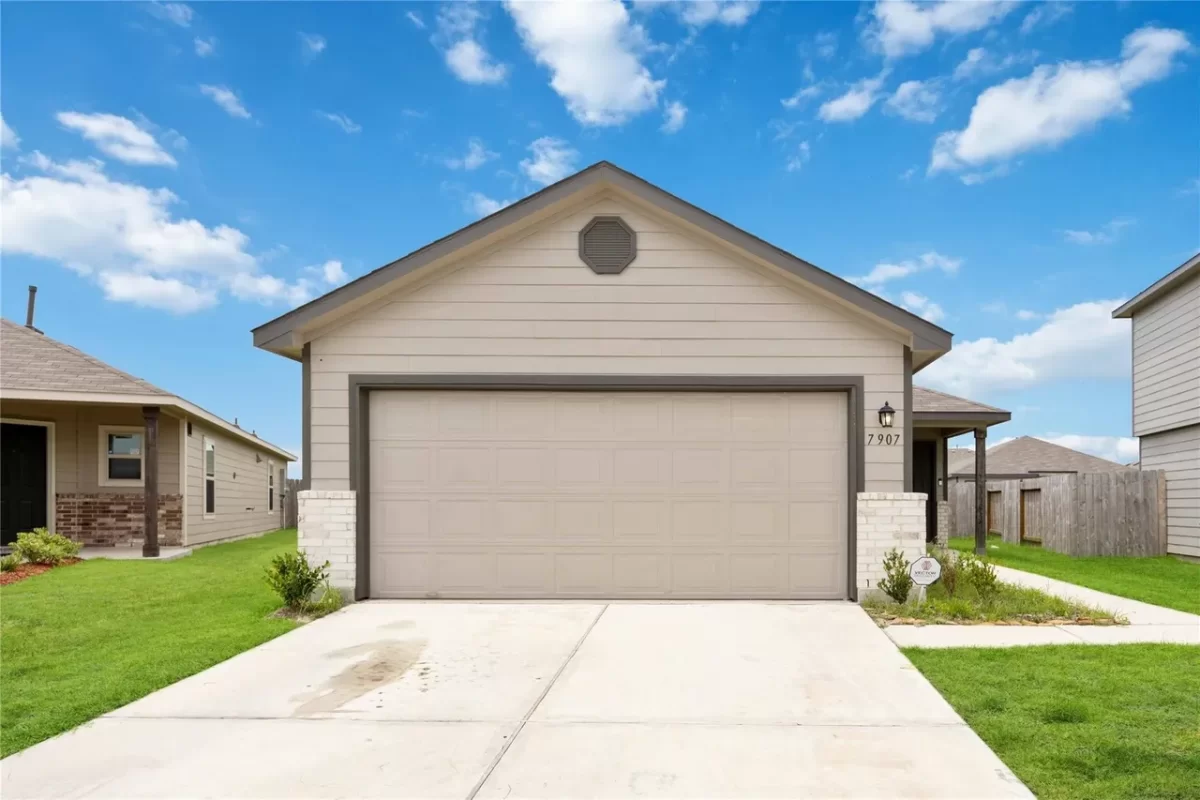 3BR House for Rent in Houston, TX