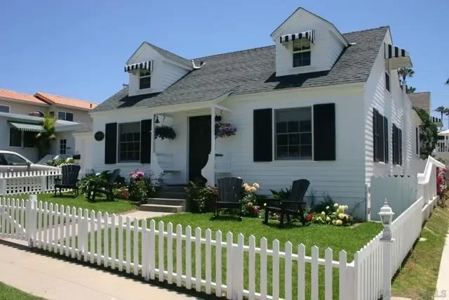 4BR House for Rent in La Jolla, CA