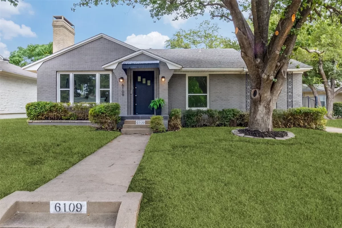 3BR House for Sale in Dallas, TX