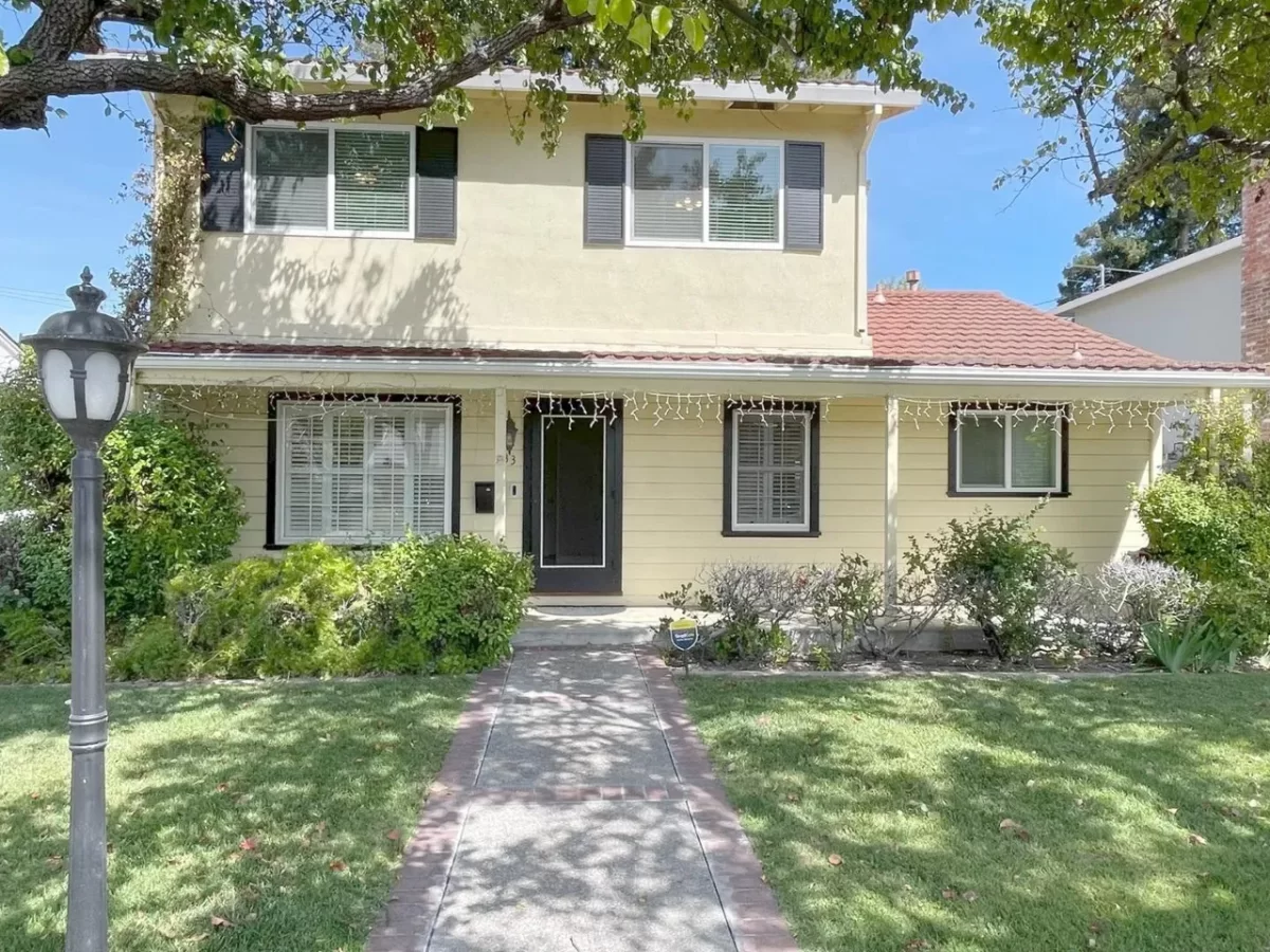 4BR House for Rent in Santa Clara, CA