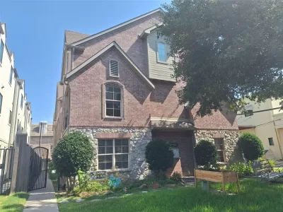 3BR Condo for Rent in University Park, TX