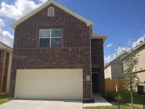 3BR House for Rent in Houston, TX
