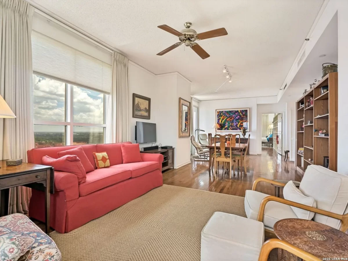 2BR Condo for Sale in San Antonio, TX