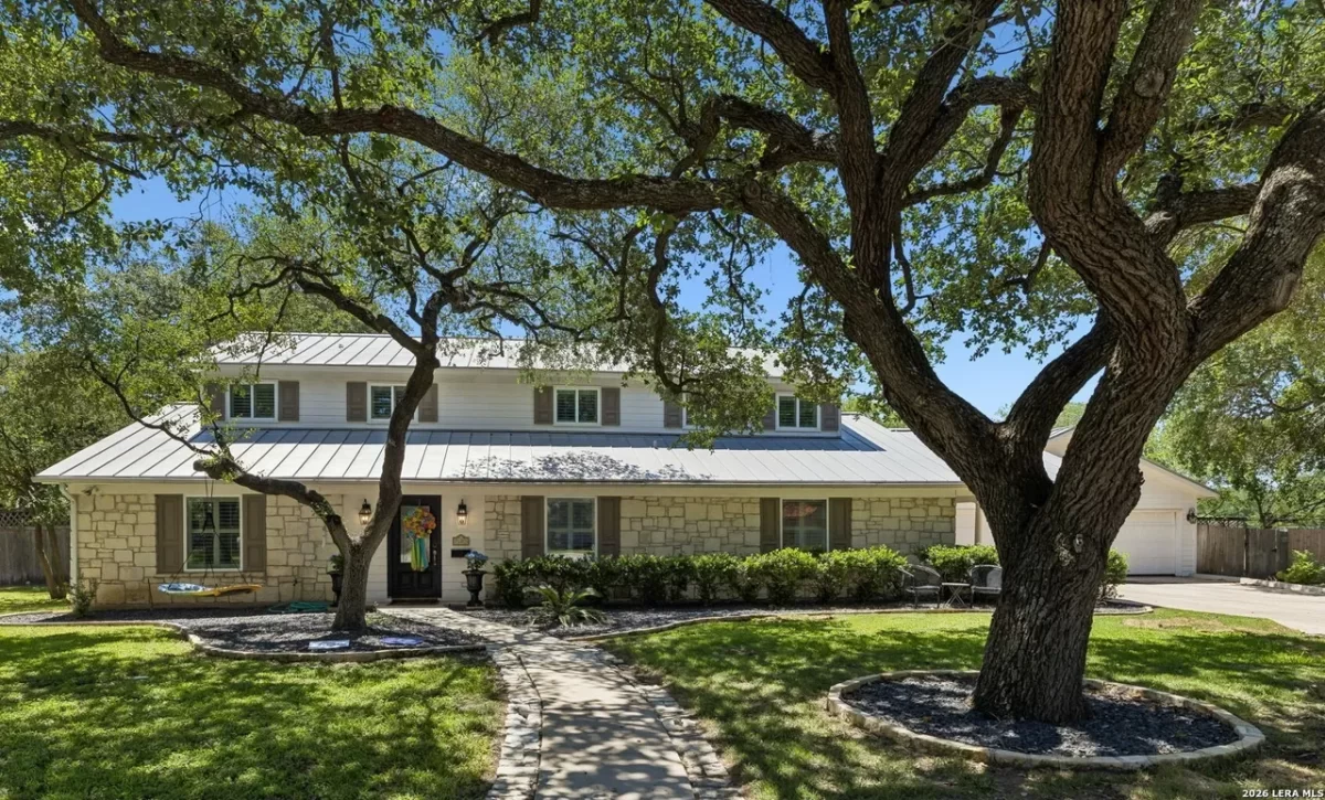 3BR House for Sale in San Antonio, TX