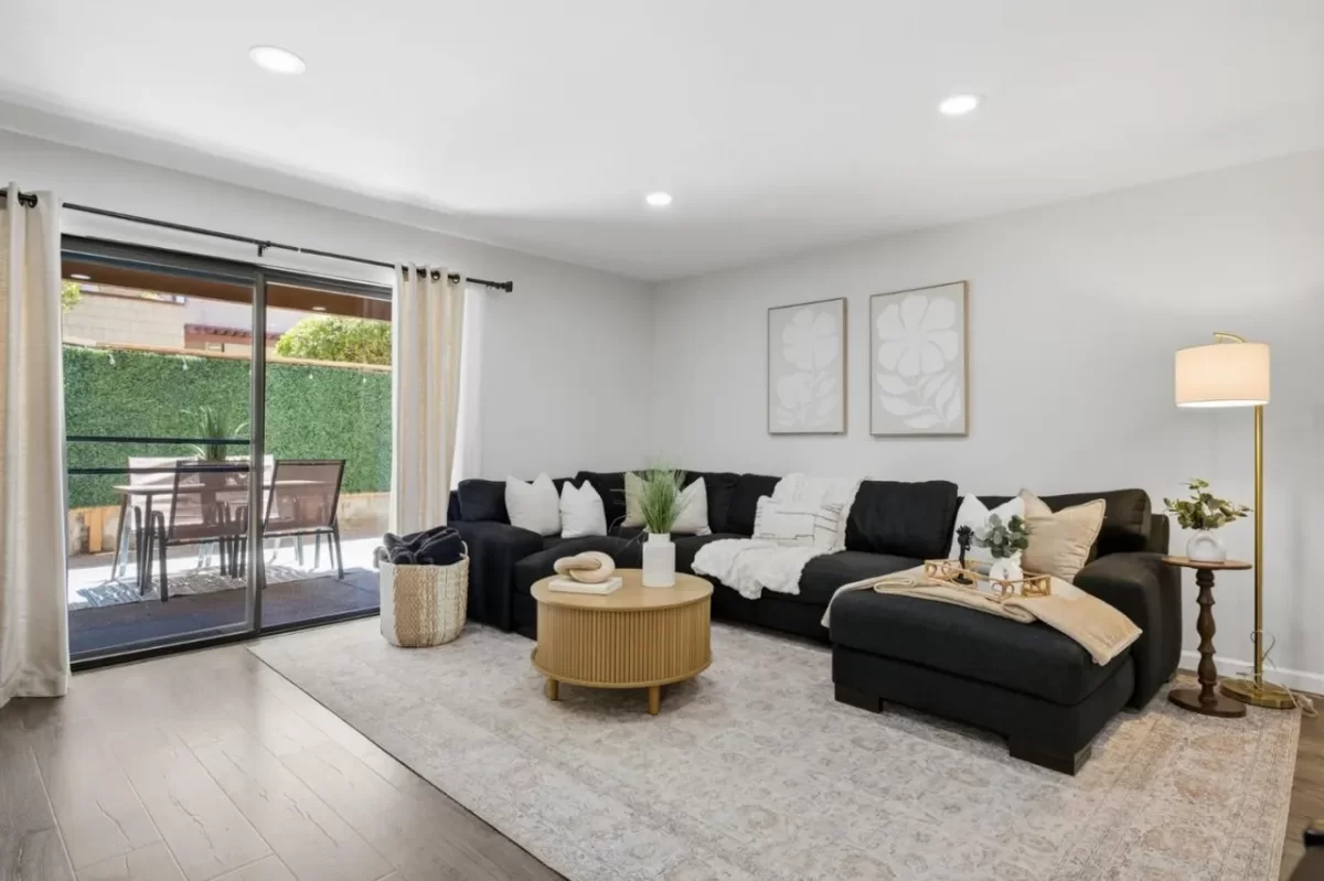 2BR Condo for Sale in Campbell, CA