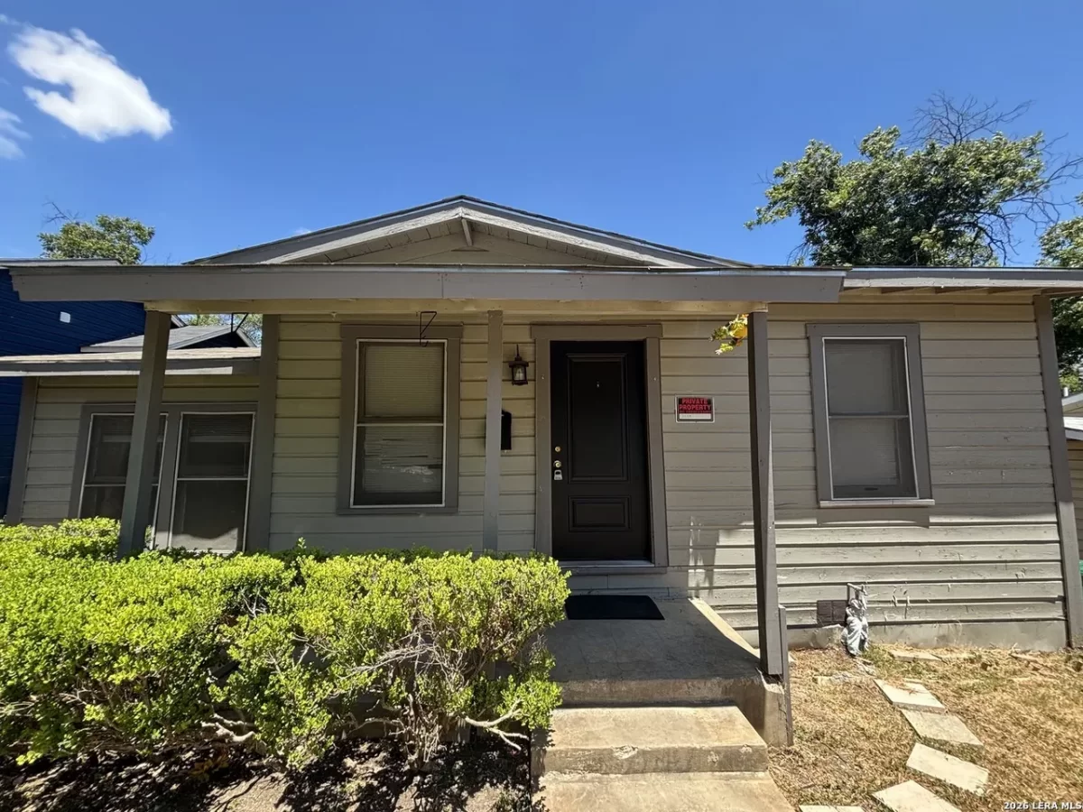 3BR House for Rent in San Antonio, TX