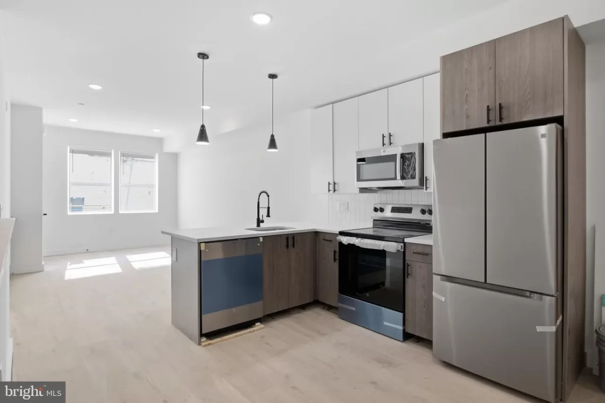 3BR Apartment for Rent in Philadelphia, PA
