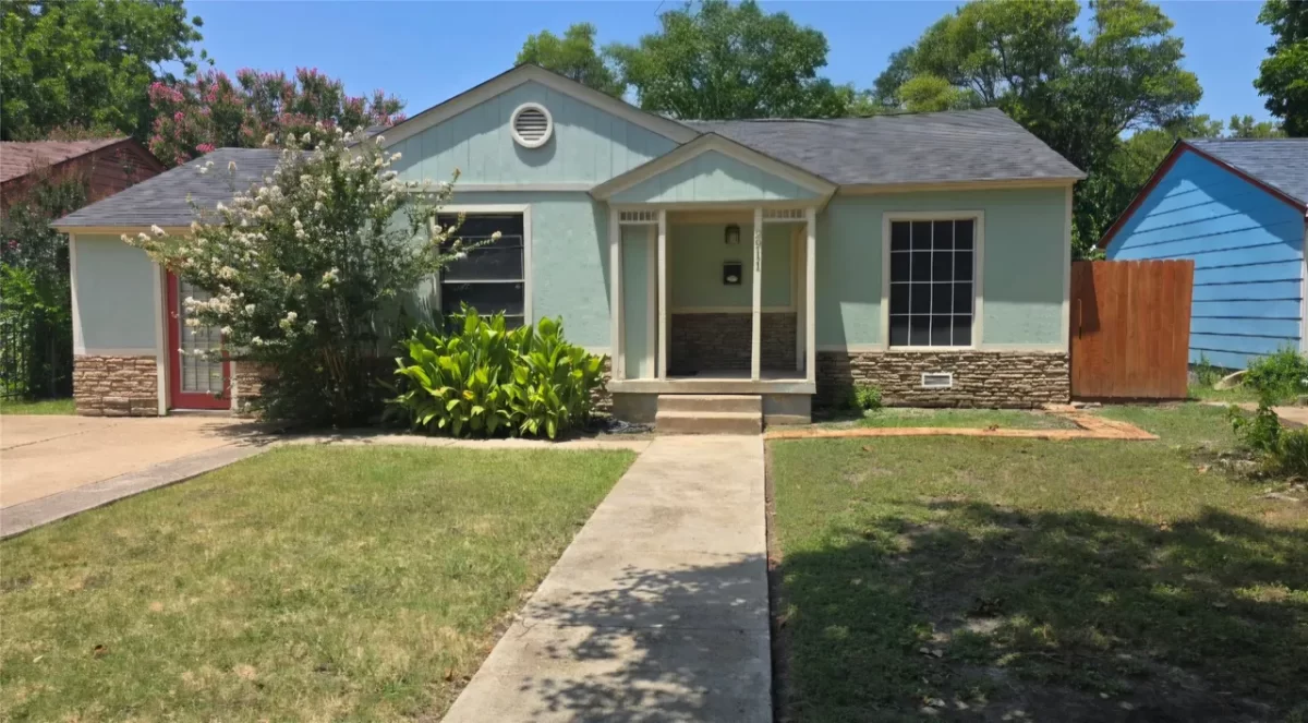 3BR House for Rent in Dallas, TX