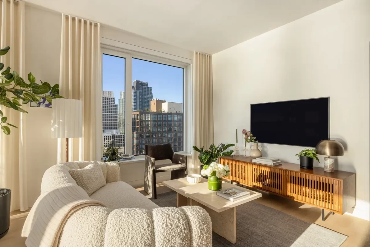 2BR Apartment for Rent in Brooklyn, NY