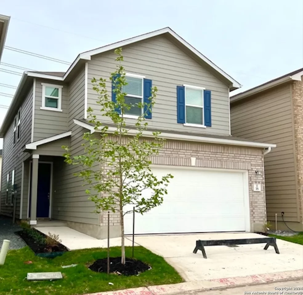 3BR House for Rent in San Antonio, TX