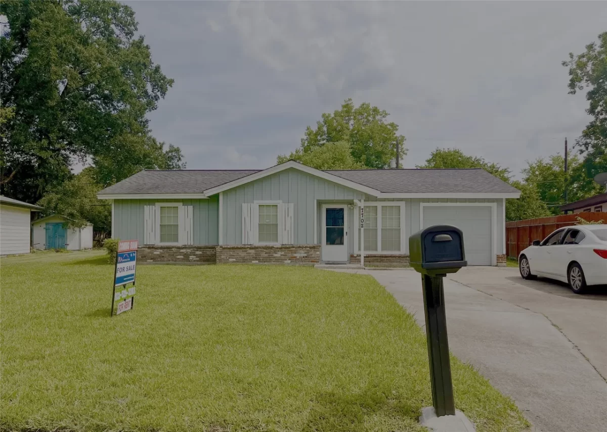 3BR House for Rent in Houston, TX