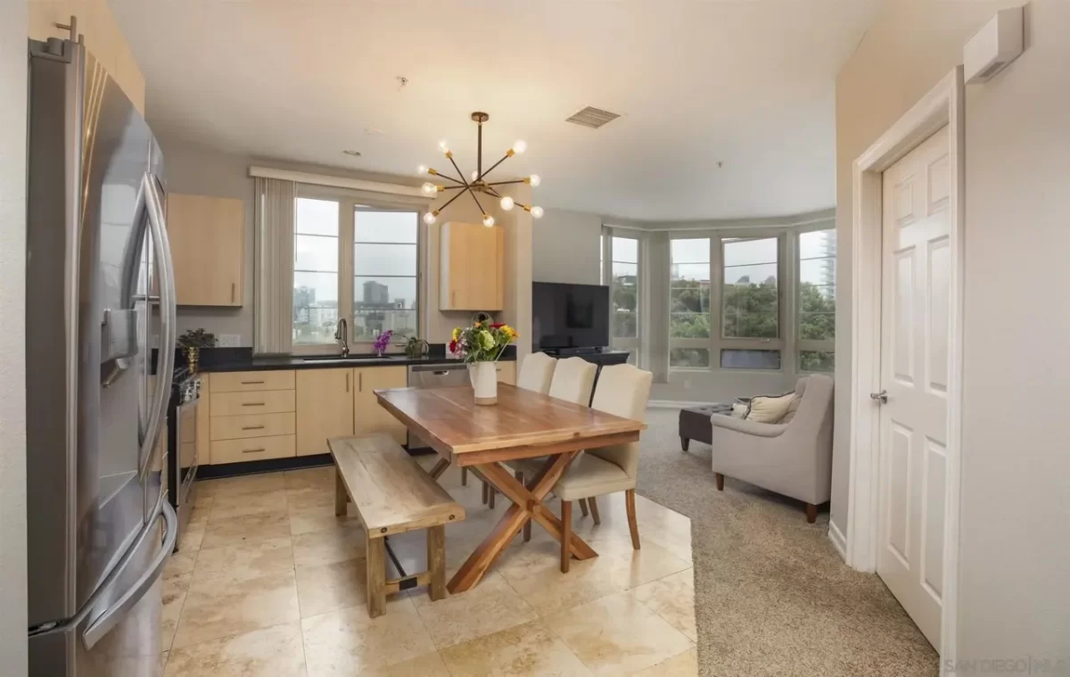3BR Condo for Rent in San Diego, CA