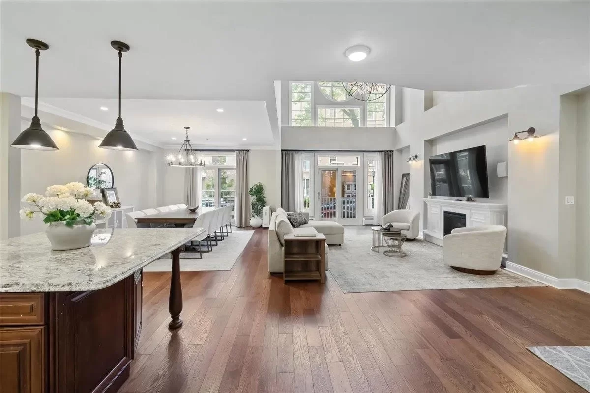 3BR Condo for Sale in Jersey City, NJ
