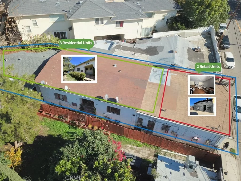 6BR Multi-Family for Sale in Los Angeles, CA