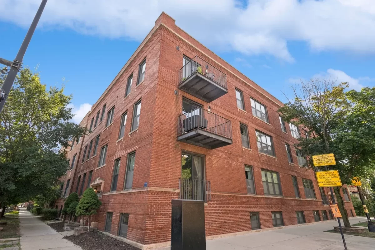 2BR Condo for Rent in Chicago, IL