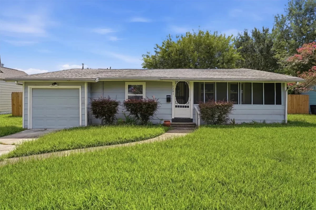 4BR House for Sale in Houston, TX
