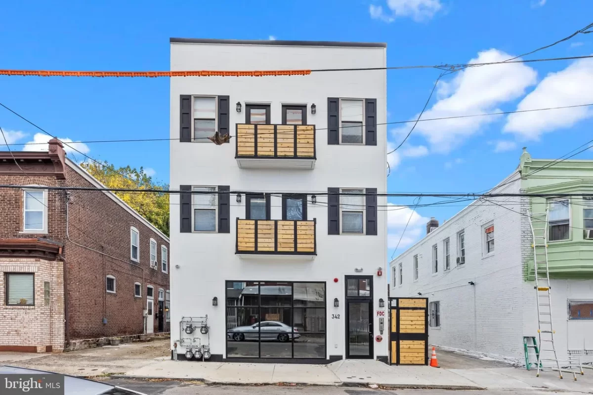 2BR Apartment for Rent in Philadelphia, PA